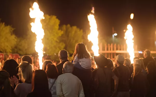 Image: Scottsdale Canal Convergence arts festival announces 2025 theme