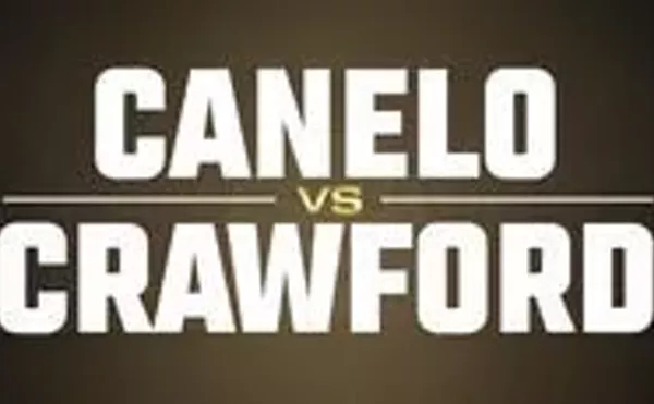 Image: Canelo vs Crawford