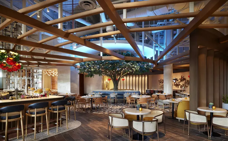 Image: Carcara Restaurant Opens Inside the Sheraton Phoenix Downtown