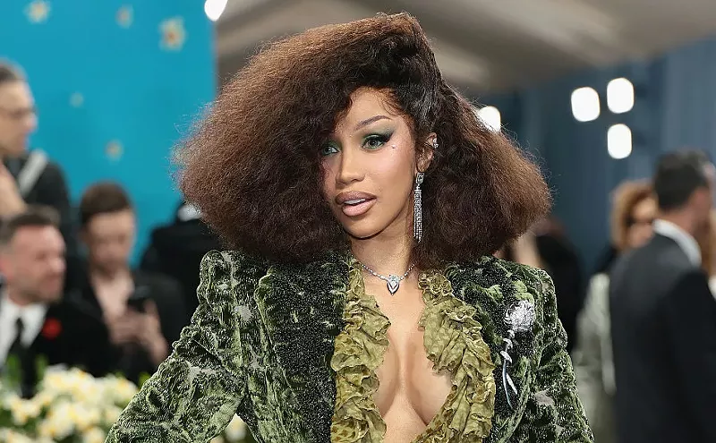 Image: Cardi B's Little Miss Drama Arena Tour is coming to Phoenix in March