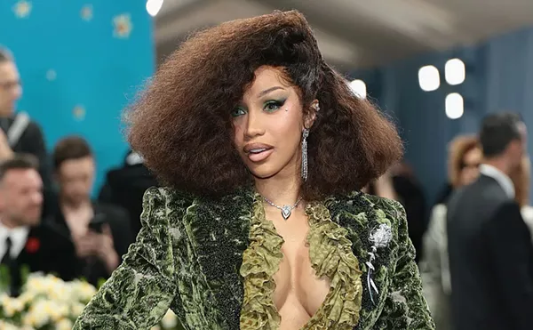 Image: Cardi B's Little Miss Drama Arena Tour is coming to Phoenix in March