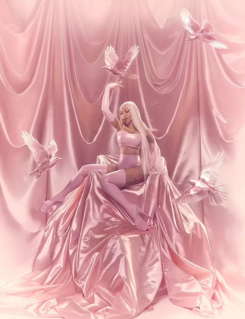 Image: Cardi B is coming to Phoenix in 2026.