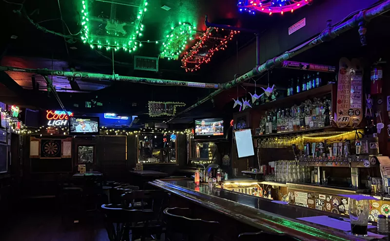 Image: Casey Moore's Oyster House