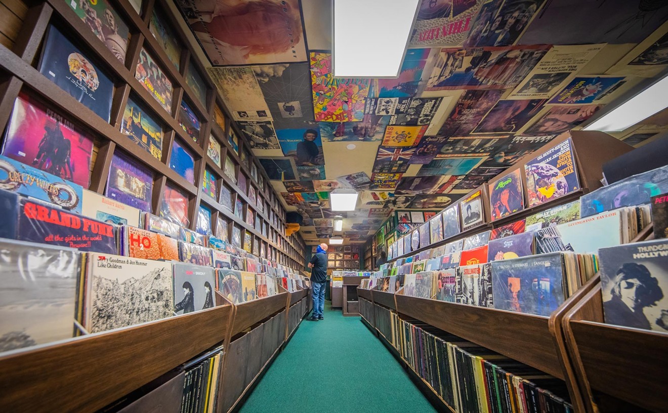 What to buy on Record Store Day this weekend