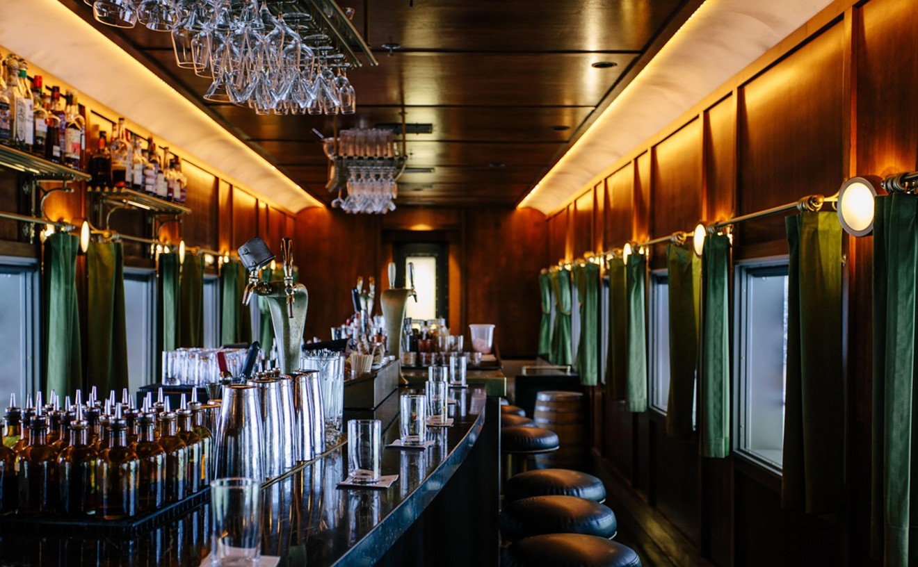 Century Grand named one of North America's 50 best bars