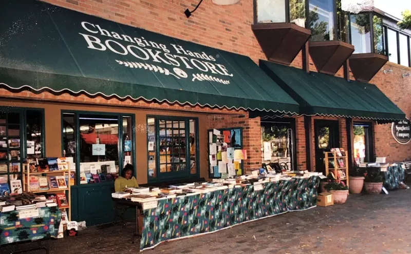 Image: Changing Hands Bookstore celebrates 50 years in metro Phoenix