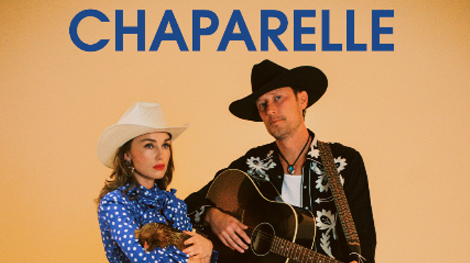 Image: CHAPARELLE
