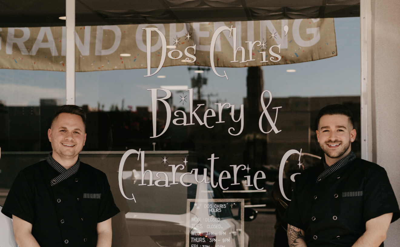 Charcuterie and Sparkles are on the Menu at This New Phoenix Bakery