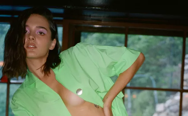 Image: Charlotte Lawrence