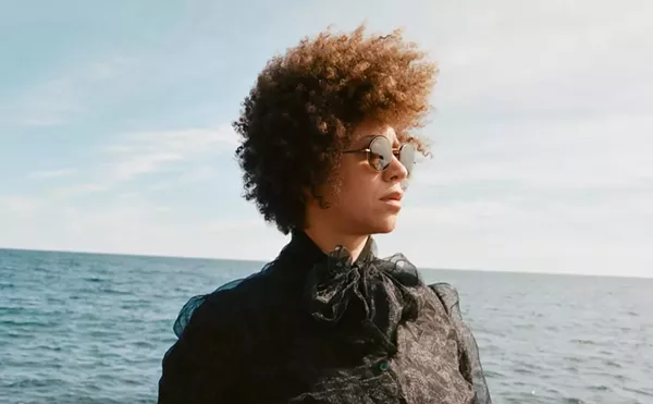 Image: Chastity Brown