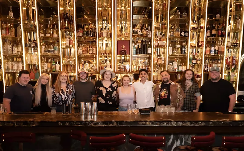 Image: Chef Beau MacMillan's lauded cocktail competition returns this weekend
