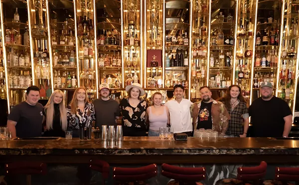 Image: Chef Beau MacMillan's lauded cocktail competition returns this weekend