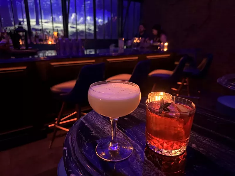 Image: Devils Hideaway and Idle Hands (pictured) are new cocktail destinations on Tempe's Mill Avenue.