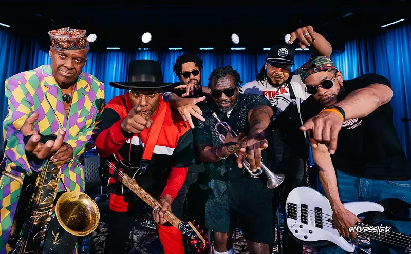 Image: A conversation with Fishbone's Chris Dowd and Angelo Moore before their upcoming show