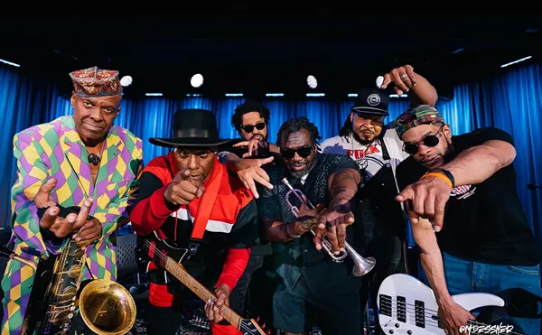 Image: A conversation with Fishbone's Chris Dowd and Angelo Moore before their upcoming show