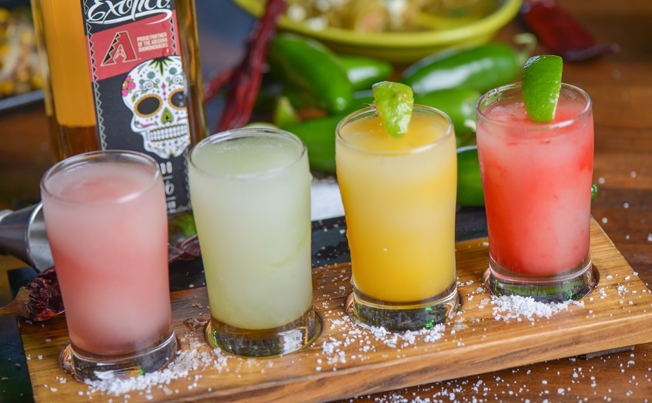 Cinco de Mayo Dining and Drinking Deals in Greater Phoenix