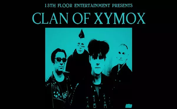 Image: Clan of Xymox