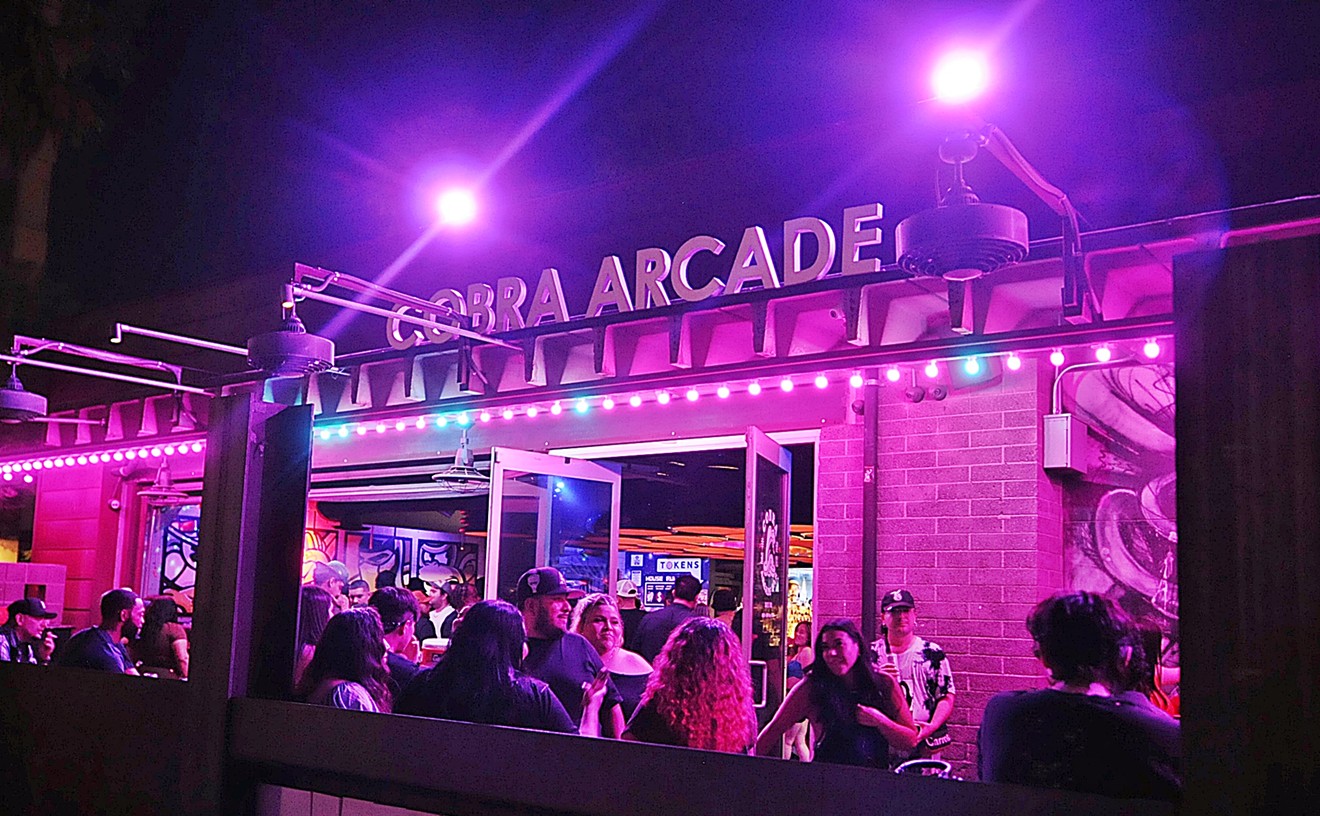 Cobra Arcade Bar sued over 2023 shooting