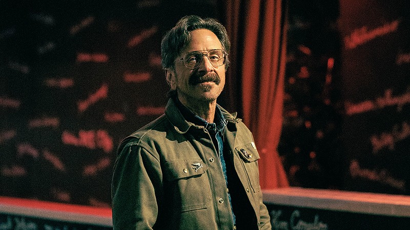 Marc Maron is coming to Phoenix this fall.