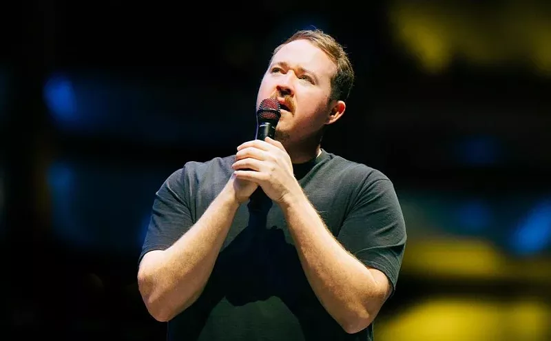 Image: Comedian Shane Gillis announces December Phoenix show