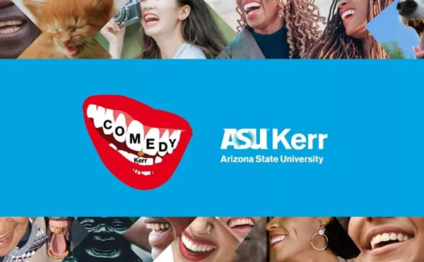 Image: Comedy @ Kerr