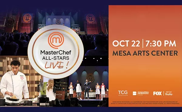 Image: Cooking Up FREE Tickets to MasterChef All-Stars Live!