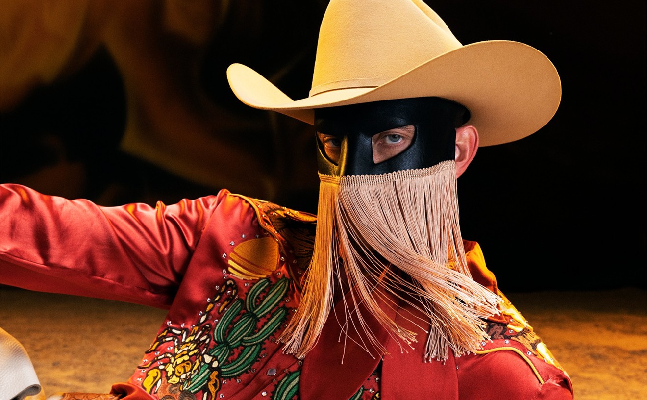 Country artist Orville Peck brings Stampede Tour to Mesa this fall