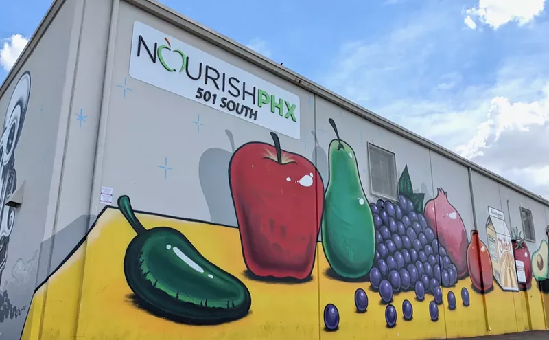 Image: Curaleaf Raising Funds to Fight Food Insecurity in Phoenix