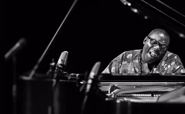 Image: Cyrus Chestnut Trio