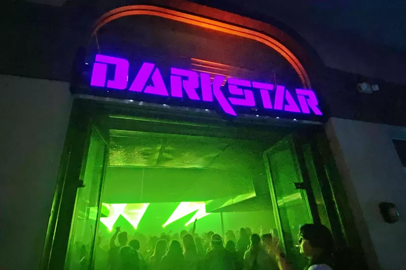 Image: Darkstar Theater in Tempe.