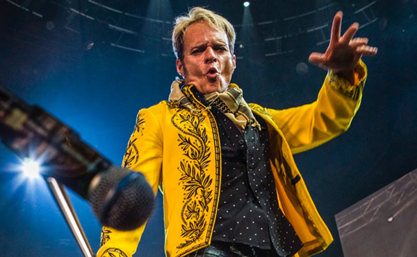 Image: David Lee Roth