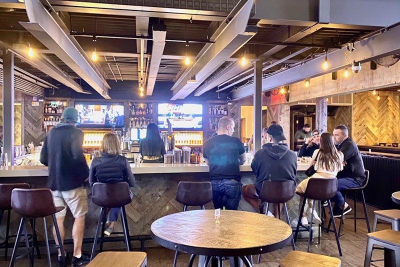 Scottsdale's Barstool received three priority violations in a July restaurant inspection. It joins other Valley restaurants with health and cleanliness issues.