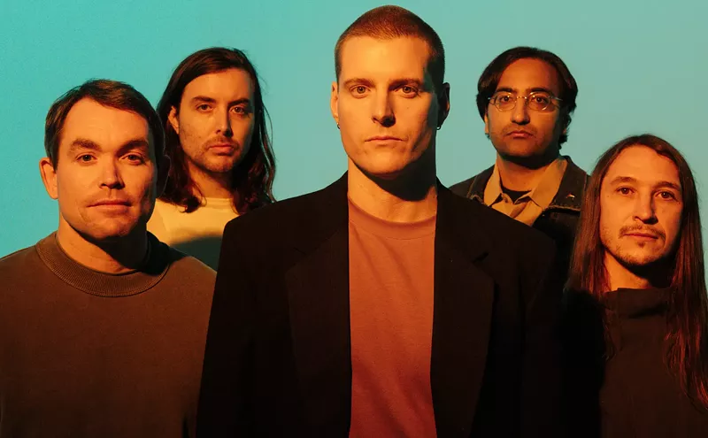 Image: Deafheaven announce new album, North American tour for April and May