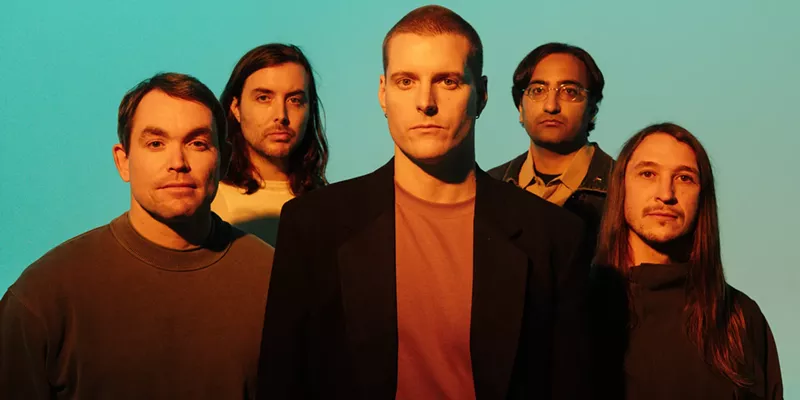 Image: Deafheaven have announced a new LP and corresponding tour dates.