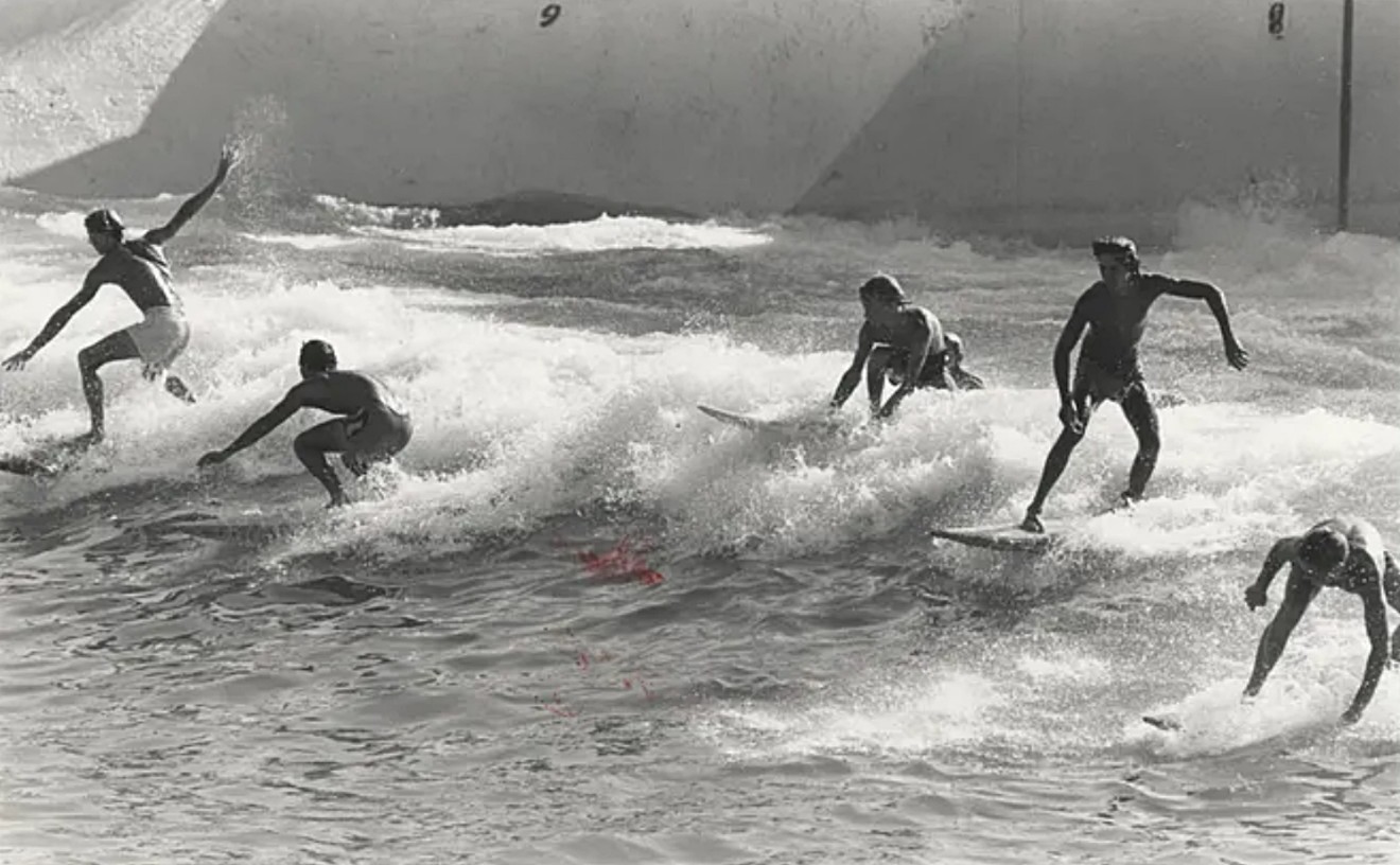 Deep dive: Looking back at iconic Tempe water park Big Surf