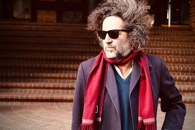 Image: Dan Bejar of Destroyer will be on tour in Sept. and Oct.