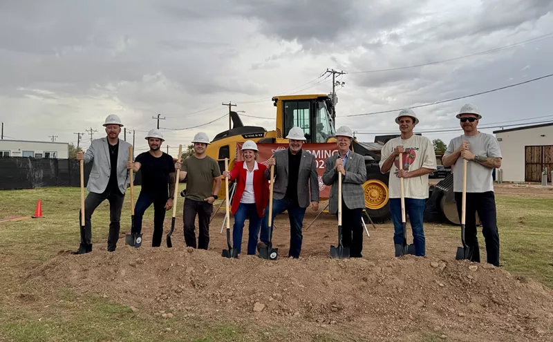 Image: Developers break ground on West Valley version of The Churchill