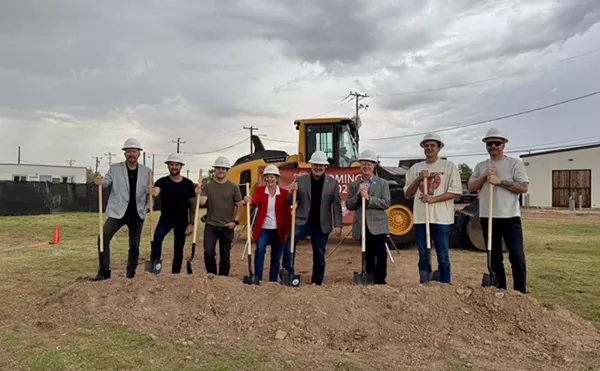 Image: Developers break ground on West Valley version of The Churchill