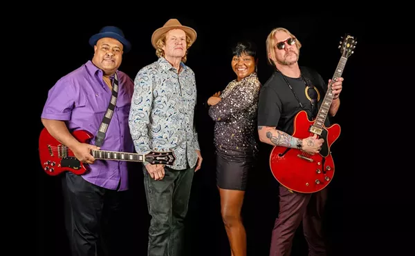 Image: Devon Allman’s Blues Summit