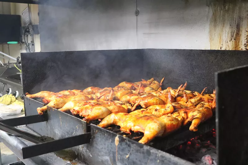 Image: Asadero Norte de Sonora is known for its pollo asado.
