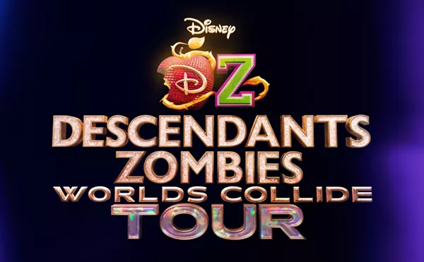 Image: Disney's Descendants & Zombies