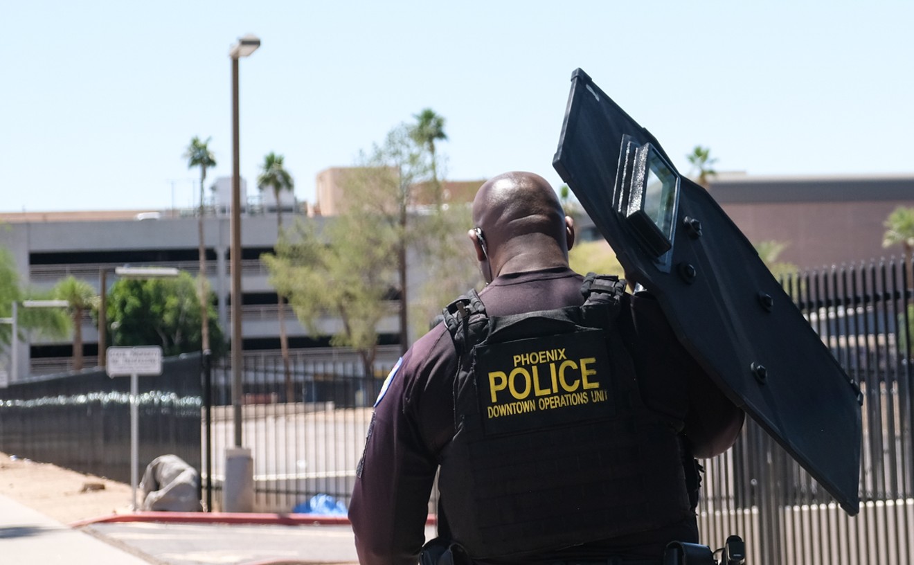 DOJ: If Phoenix rejects a consent decree to fix its police, we’ll sue