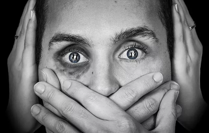 Image: 1 in 3 women and 1 in 4 men have been victims of physical violence by an intimate partner in their lifetime, according to the Maricopa County Attorney's Office.