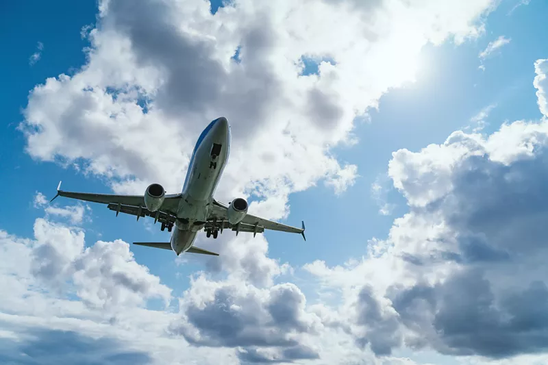 Image: Watch what you're bringing aboard when you travel abroad.