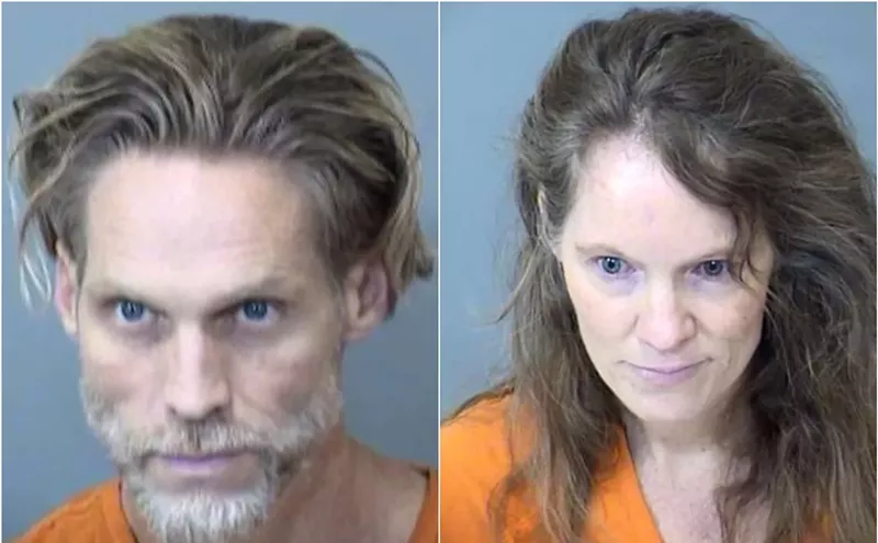 Doomsday Duo charged for taking teen out of Arizona ahead of apocalypse