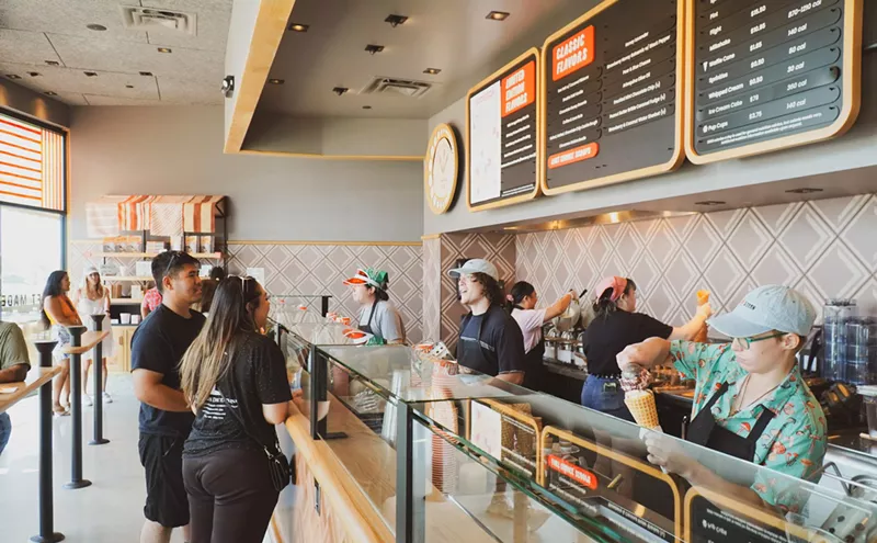 Image: Double scoop: Salt &amp; Straw to open 2 new Valley ice cream shops