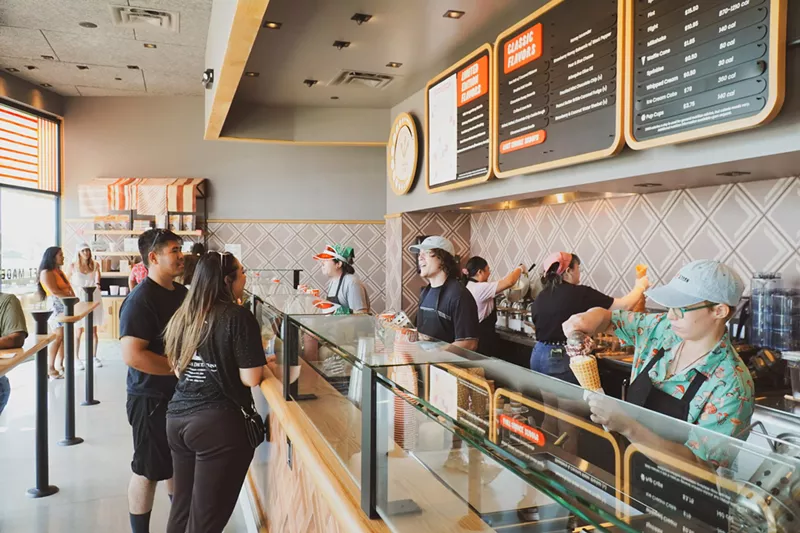 Image: Salt & Straw has more than 40 locations across the country. Soon, they'll add two more to the list.