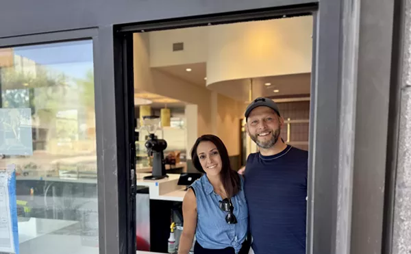 Image: Downtown cafe from Chacónne and Peixoto to open this fall