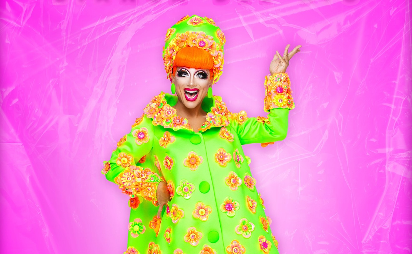 ‘Drag Race’ star Bianca Del Rio's comedy tour is stopping in Phoenix