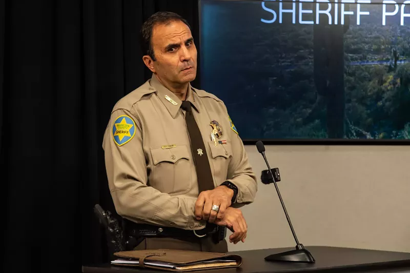 Image: Detention officers at Maricopa County jails have spoken out about understaffing, calling it a "serious threat" to the safety of staff and incarcerated people.